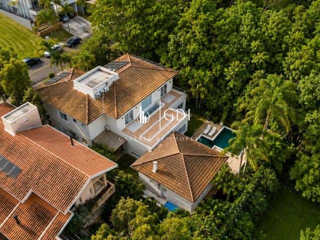 Casa / Sobrado em Condomínio para Venda em Campinas/SP Alphaville Dom Pedro 4 Quartos