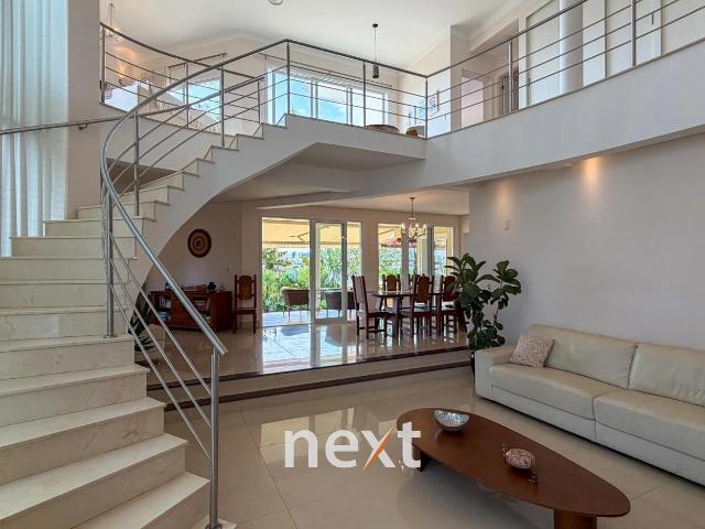 Casa / Sobrado em Condomínio para Venda em Campinas/SP Alphaville Dom Pedro 4 Quartos