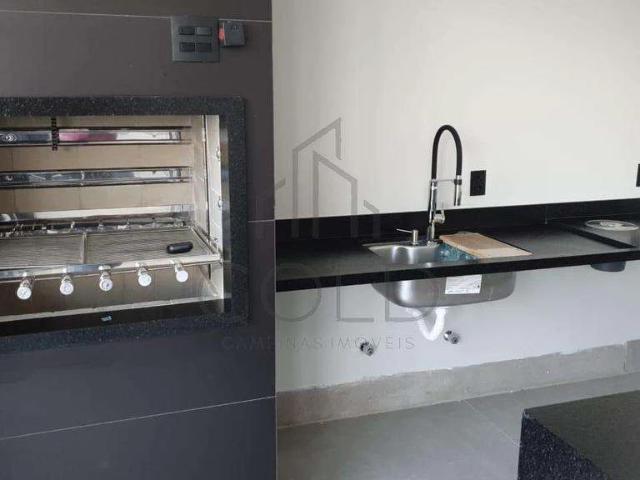 Casa / Sobrado em Condomínio para Venda em Campinas/SP Alphaville Dom Pedro 4 Quartos