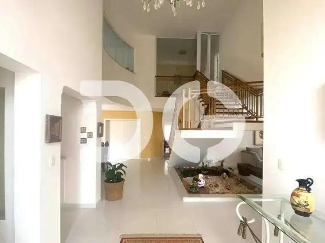 Casa / Sobrado em Condomínio para Venda em Campinas/SP Alphaville Dom Pedro 4 Quartos