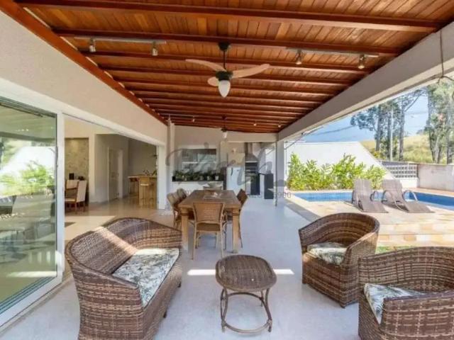 Casa / Sobrado em Condomínio para Venda em Campinas/SP Alphaville Dom Pedro 4 Quartos