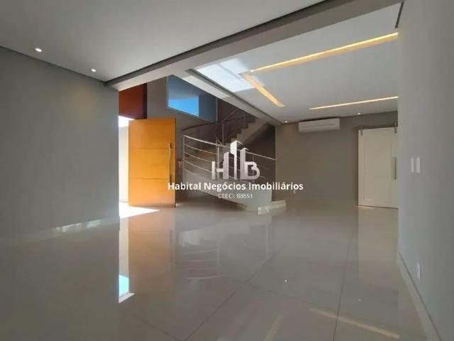 Casa / Sobrado em Condomínio para Venda em Campinas/SP Alphaville Dom Pedro 4 Quartos