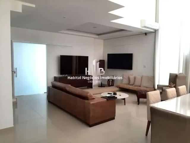 Casa / Sobrado em Condomínio para Venda em Campinas/SP Alphaville Dom Pedro 4 Quartos