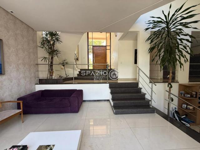 Casa / Sobrado em Condomínio para Venda em Campinas/SP Alphaville Dom Pedro 4 Quartos