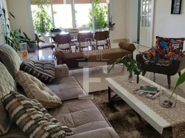 Casa / Sobrado em Condomínio para Venda em Campinas/SP Alphaville Dom Pedro 4 Quartos