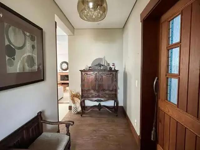 Casa / Sobrado em Condomínio para Venda em Campinas/SP Alphaville Dom Pedro 4 Quartos