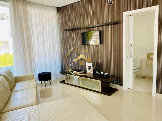 Casa / Sobrado em Condomínio para Venda em Campinas/SP Alphaville Dom Pedro 4 Quartos