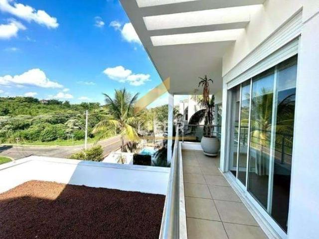 Casa / Sobrado em Condomínio para Venda em Campinas/SP Alphaville Dom Pedro 4 Quartos