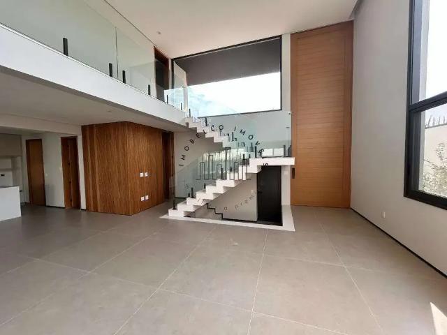 Casa / Sobrado em Condomínio para Venda em Campinas/SP Alphaville Dom Pedro 4 Quartos