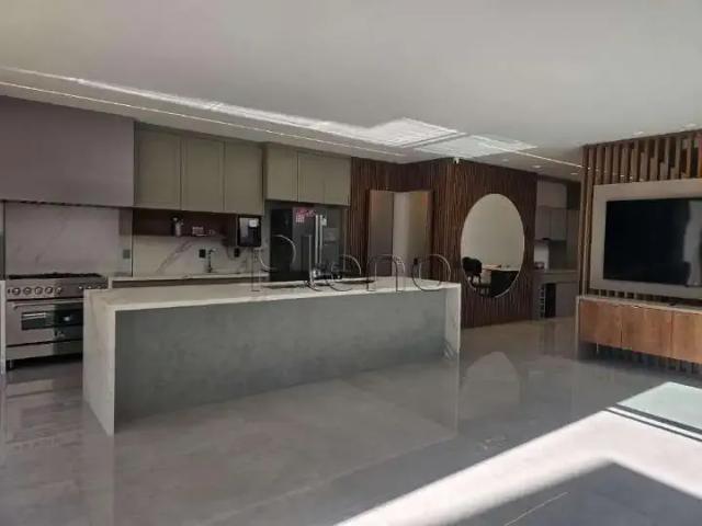 Casa / Sobrado em Condomínio para Venda em Campinas/SP Alphaville Dom Pedro 4 Quartos