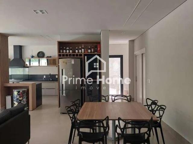 Casa / Sobrado em Condomínio para Venda em Campinas/SP Alphaville Dom Pedro 5 Quartos