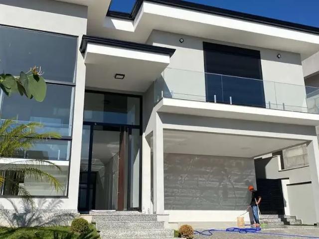 Casa / Sobrado em Condomínio para Venda em Campinas/SP Alphaville Dom Pedro 5 Quartos