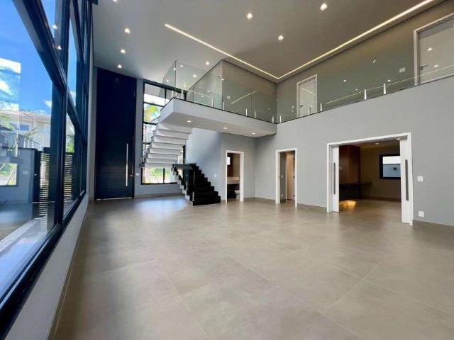 Casa / Sobrado em Condomínio para Venda em Campinas/SP Alphaville Dom Pedro 5 Quartos