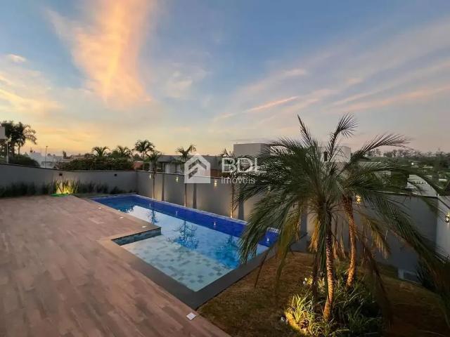 Casa / Sobrado em Condomínio para Venda em Campinas/SP Alphaville Dom Pedro 5 Quartos