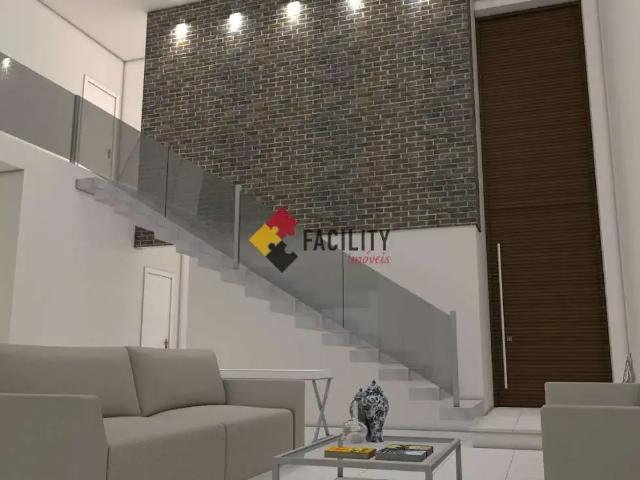 Casa / Sobrado em Condomínio para Venda em Campinas/SP Alphaville Dom Pedro 5 Quartos