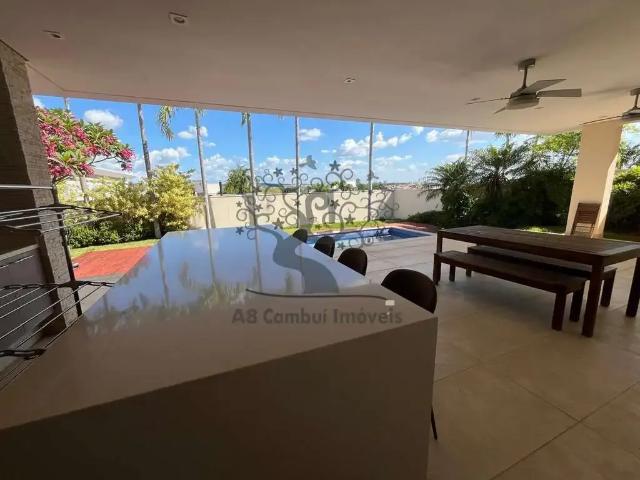 Casa / Sobrado em Condomínio para Venda em Campinas/SP Bosque 5 Quartos