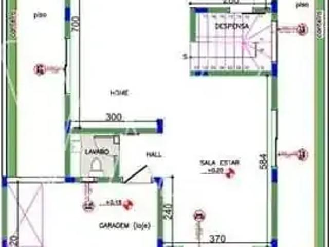 Casa / Sobrado em Condomínio para Venda em Campinas/SP Bairro das Palmeiras 3 Quartos