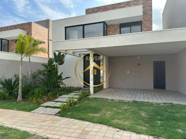 Casa / Sobrado em Condomínio para Venda em Campinas/SP Alphaville Dom Pedro 3 Quartos
