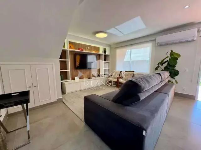 Casa / Sobrado em Condomínio para Venda em Campinas/SP Bairro das Palmeiras 3 Quartos