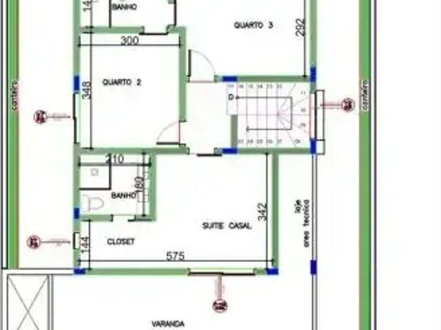 Casa / Sobrado em Condomínio para Venda em Campinas/SP Bairro das Palmeiras 3 Quartos