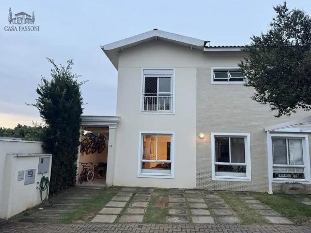 Casa / Sobrado em Condomínio para Venda em Campinas/SP Bairro das Palmeiras 3 Quartos