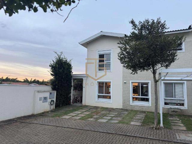 Casa / Sobrado em Condomínio para Venda em Campinas/SP Bairro das Palmeiras 3 Quartos