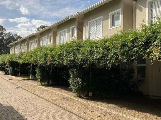 Casa / Sobrado em Condomínio para Venda em Campinas/SP Bairro das Palmeiras 3 Quartos
