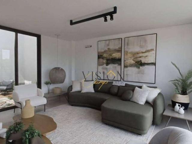 Casa / Sobrado em Condomínio para Venda em Campinas/SP Bairro das Palmeiras 3 Quartos