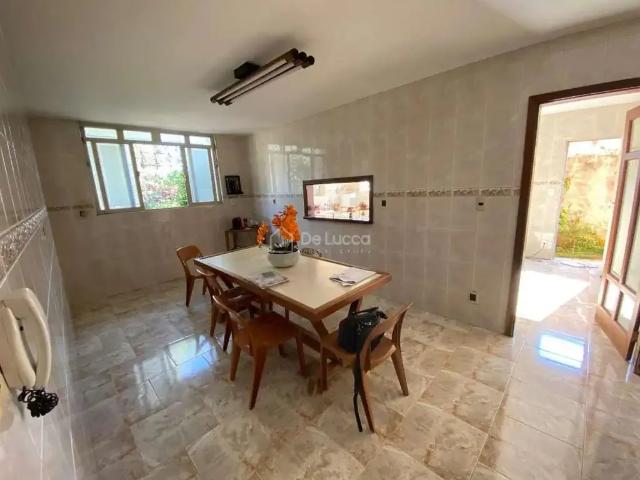 Casa / Sobrado em Condomínio para Venda em Campinas/SP Bairro das Palmeiras 4 Quartos