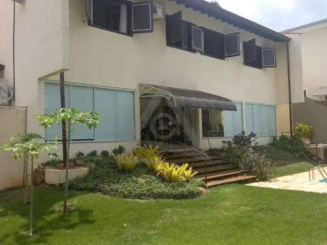 Casa / Sobrado em Condomínio para Venda em Campinas/SP Bairro das Palmeiras 4 Quartos