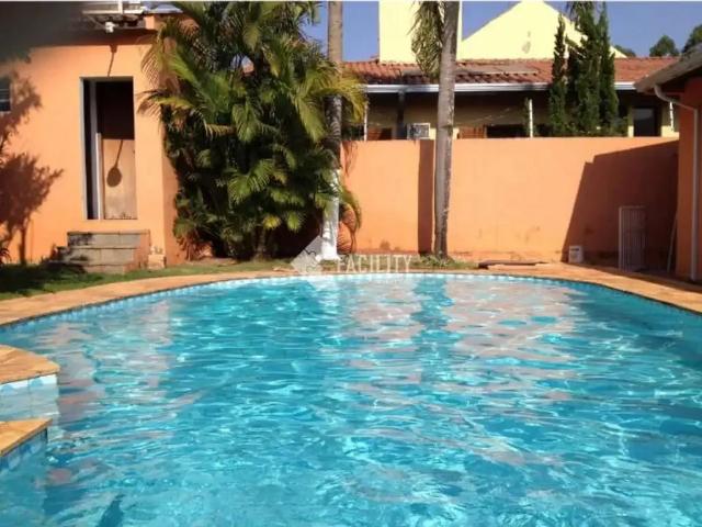 Casa / Sobrado em Condomínio para Venda em Campinas/SP Bairro das Palmeiras 4 Quartos