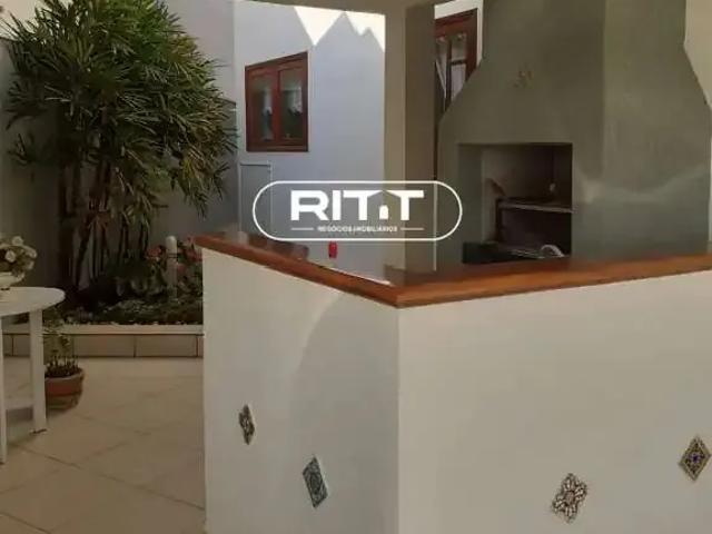 Casa / Sobrado em Condomínio para Venda em Campinas/SP Bairro das Palmeiras 4 Quartos