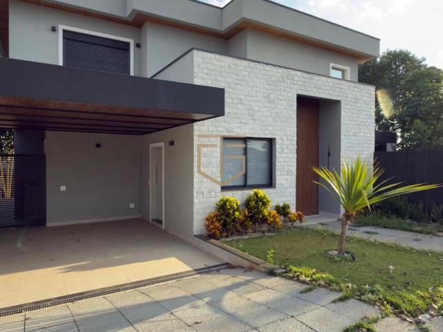 Casa / Sobrado em Condomínio para Venda em Campinas/SP Bairro das Palmeiras 4 Quartos