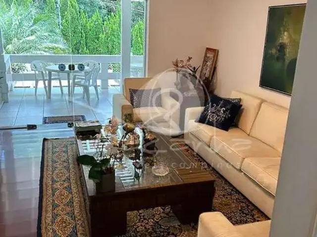 Casa / Sobrado em Condomínio para Venda em Campinas/SP Bairro das Palmeiras 4 Quartos