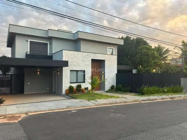 Casa / Sobrado em Condomínio para Venda em Campinas/SP Bairro das Palmeiras 4 Quartos