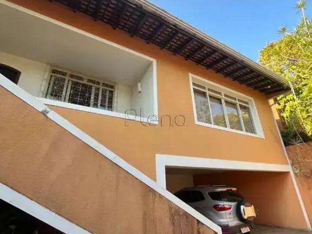 Casa / Sobrado em Condomínio para Venda em Campinas/SP Bairro das Palmeiras 4 Quartos