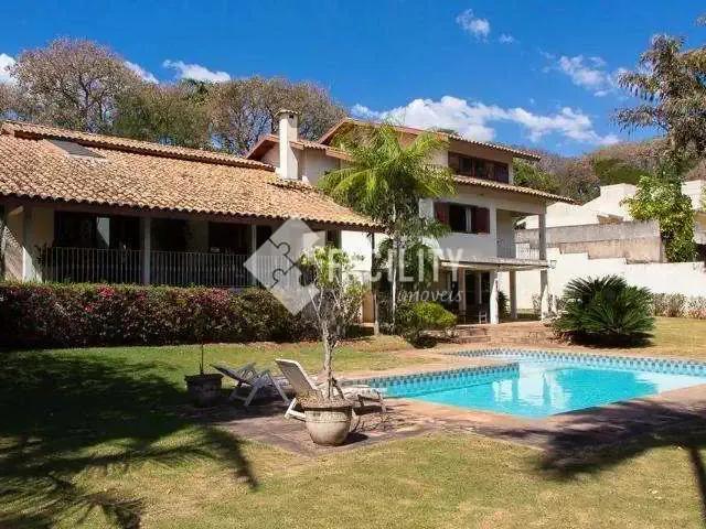 Casa / Sobrado em Condomínio para Venda em Campinas/SP Bairro das Palmeiras 4 Quartos