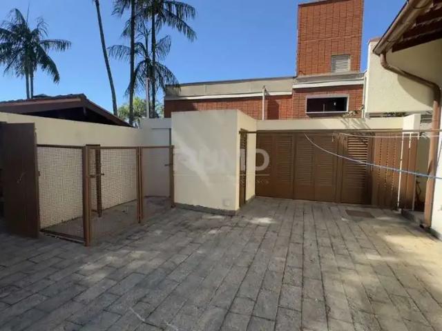 Casa / Sobrado em Condomínio para Venda em Campinas/SP Bairro das Palmeiras 4 Quartos