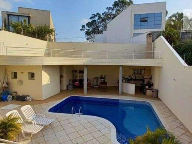 Casa / Sobrado em Condomínio para Venda em Campinas/SP Bairro das Palmeiras 4 Quartos
