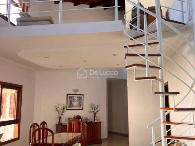 Casa / Sobrado em Condomínio para Venda em Campinas/SP Bairro das Palmeiras 4 Quartos