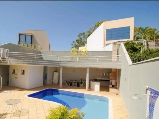 Casa / Sobrado em Condomínio para Venda em Campinas/SP Bairro das Palmeiras 4 Quartos