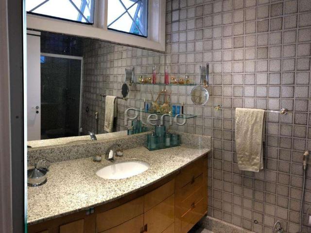 Casa / Sobrado em Condomínio para Venda em Campinas/SP Bairro das Palmeiras 4 Quartos