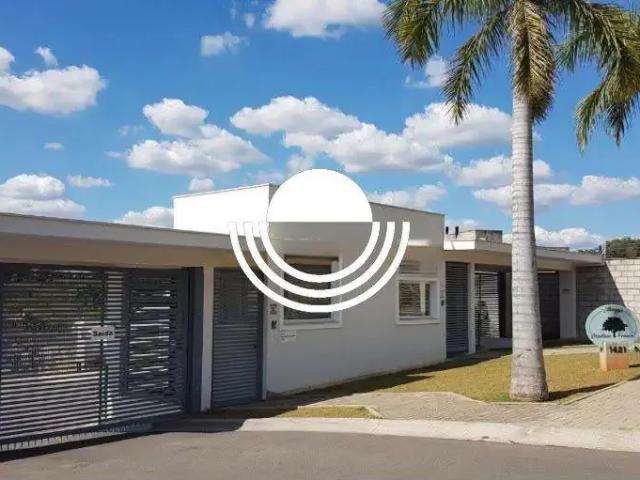Casa / Sobrado em Condomínio para Venda em Campinas/SP Bairro das Palmeiras 4 Quartos