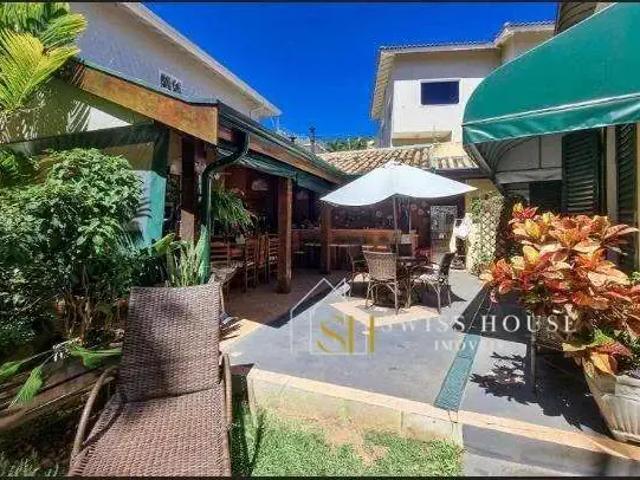 Casa / Sobrado em Condomínio para Venda em Campinas/SP Bairro das Palmeiras 5 Quartos
