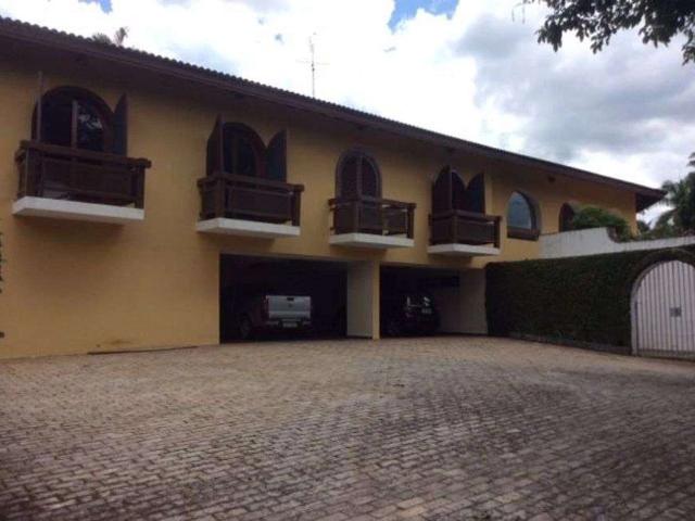 Casa / Sobrado em Condomínio para Venda em Campinas/SP Barão Geraldo 4 Quartos