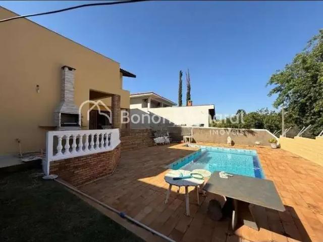 Casa / Sobrado em Condomínio para Venda em Campinas/SP Barão Geraldo 4 Quartos