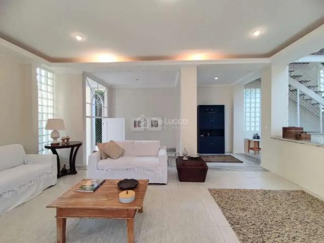 Casa / Sobrado em Condomínio para Venda em Campinas/SP Barão Geraldo 4 Quartos
