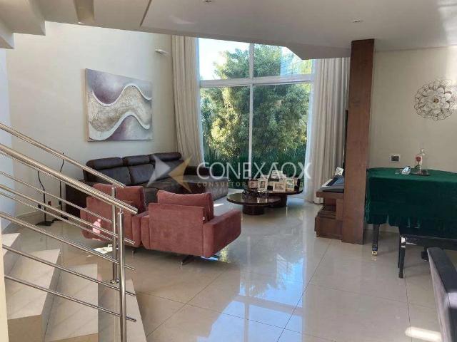 Casa / Sobrado em Condomínio para Venda em Campinas/SP Barão Geraldo 4 Quartos