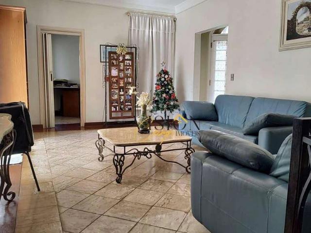 Casa / Sobrado em Condomínio para Venda em Campinas/SP Barão Geraldo 4 Quartos