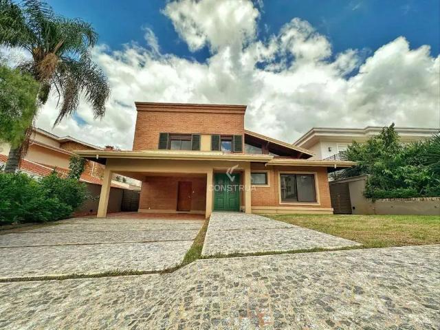 Casa / Sobrado em Condomínio para Venda em Campinas/SP Barão Geraldo 4 Quartos